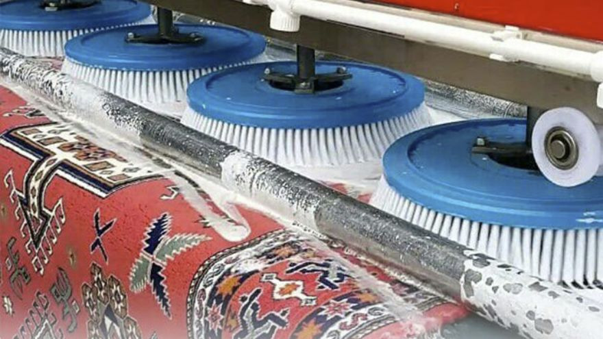 Akşehir Halı Yıkama